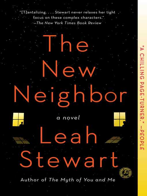 Title details for The New Neighbor by Leah Stewart - Wait list